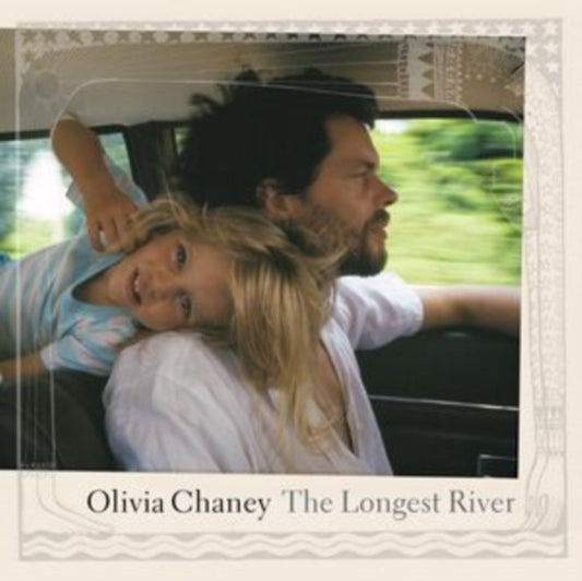 Chaney, Olivia - The Longest River (10th Anniversary Edition | First Time On Vinyl!)