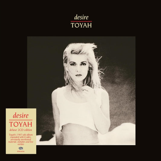 Toyah - Desire (2025 Reissue)
