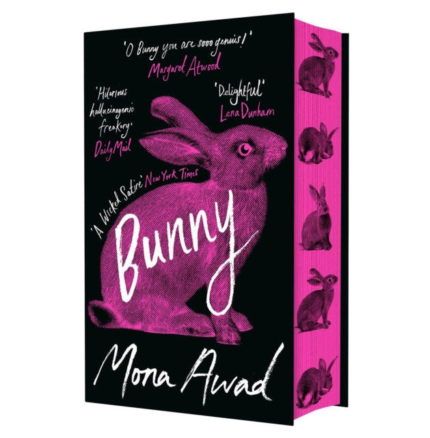 Awad, Mona - Bunny