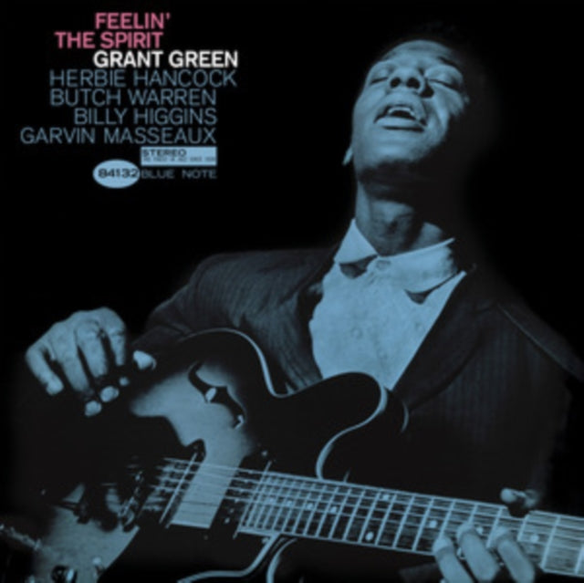 Green, Grant - Feelin' The Spirit (2025 Reissue)