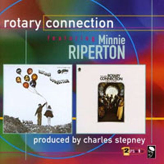 Rotary Connection - Songs/Hey Love (Repress)