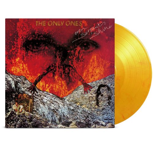 Only Ones - Even Serpents Shine (2024 Reissue)