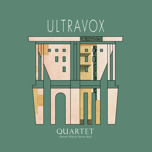 Ultravox - Quartet (Black Friday 2023)