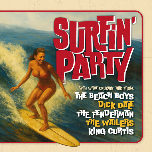 Surfin' Party - Various Artists