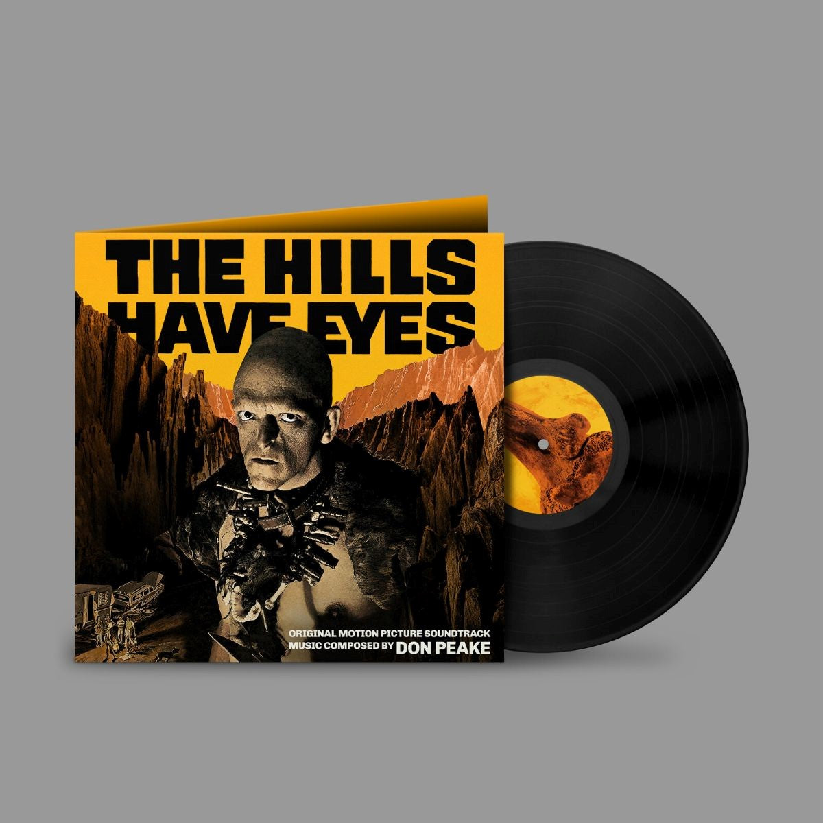 Hills Have Eyes, The (OST) - Music By Don Peake (2026 Reissue)