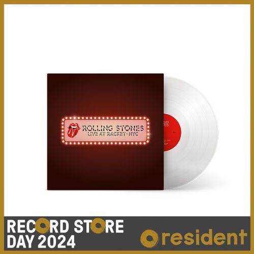 Rolling Stones, The - Live At Racket, Nyc (Rsd 24)