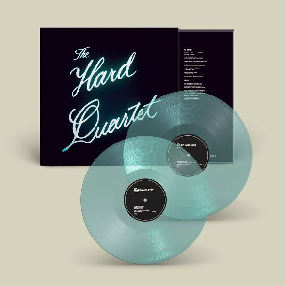 Hard Quartet, The - The Hard Quartet