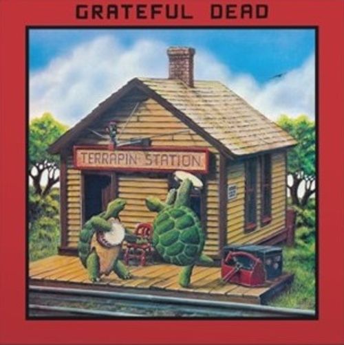 Grateful Dead - Terrapin Station (2024 Reissue)