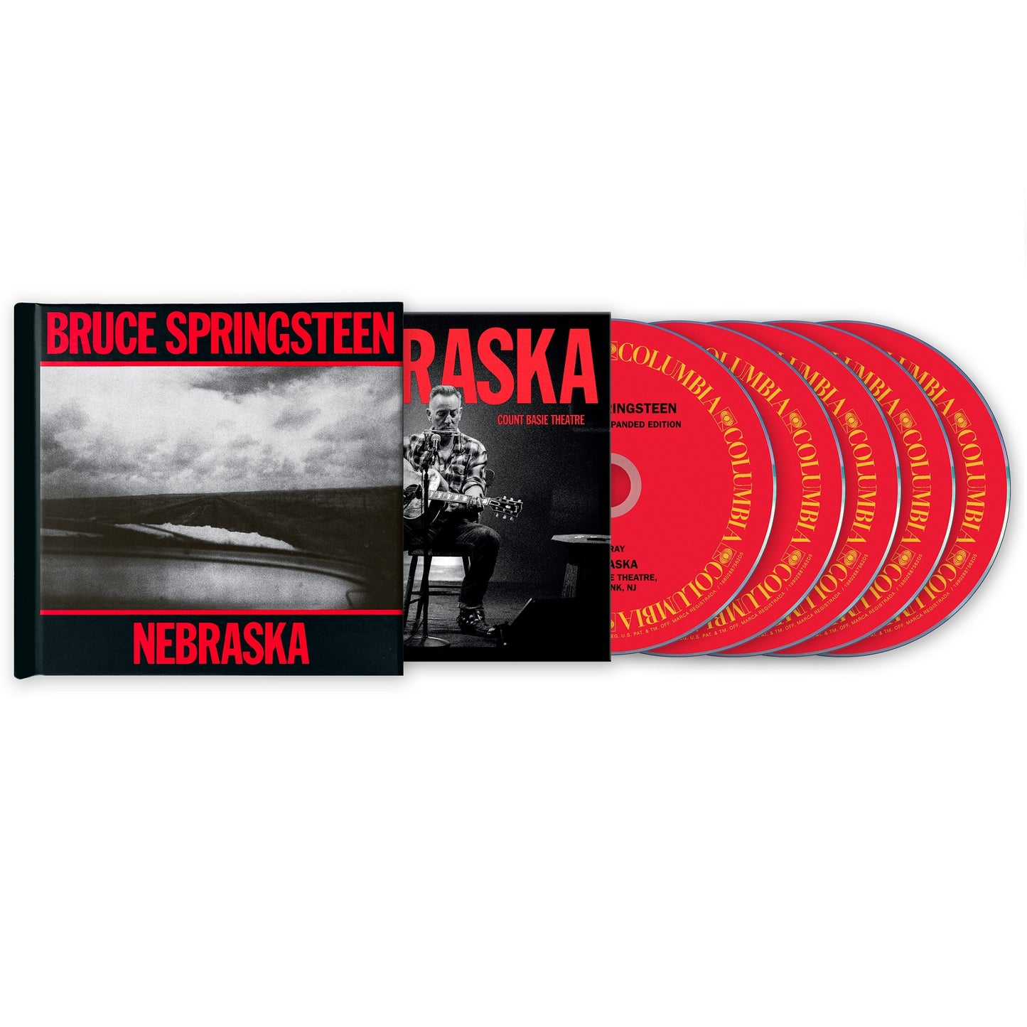 Springsteen, Bruce - Nebraska ’82: Expanded Edition