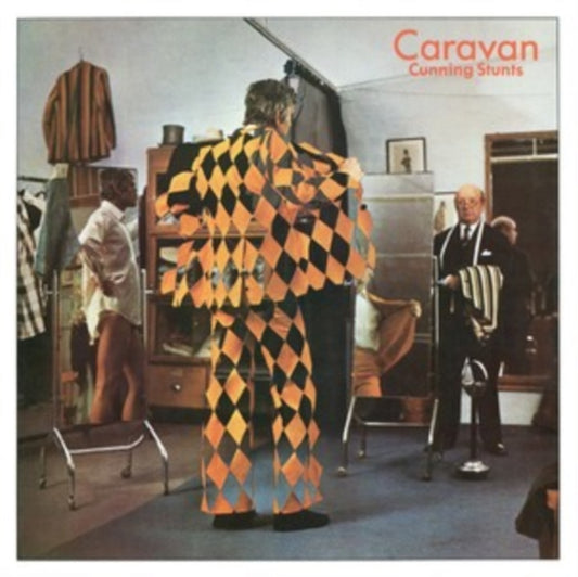 Caravan - Cunning Stunts (2023 Reissue)