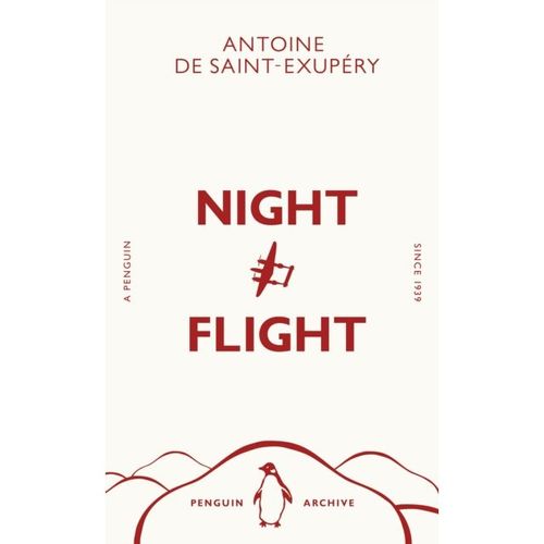 De Saint-Exupery, Antoine - Night Flight