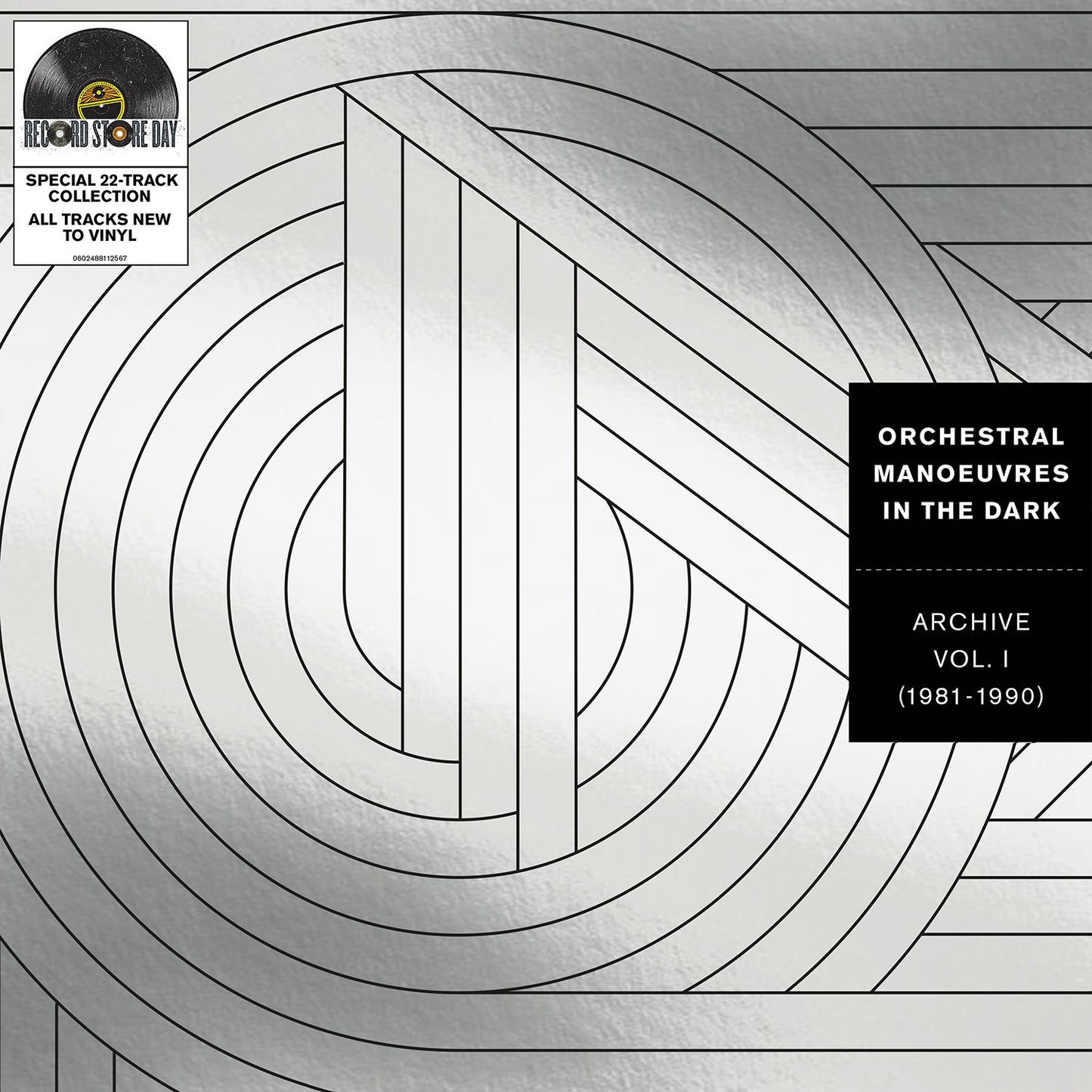 Orchestral Manoeuvres In The Dark - Archive Vol. 1 (1981-1990) (RSD 2026)