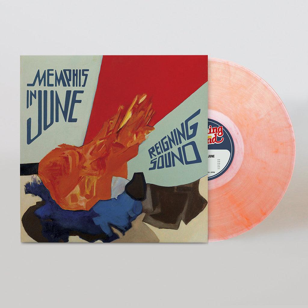 Reigning Sound - Memphis In June