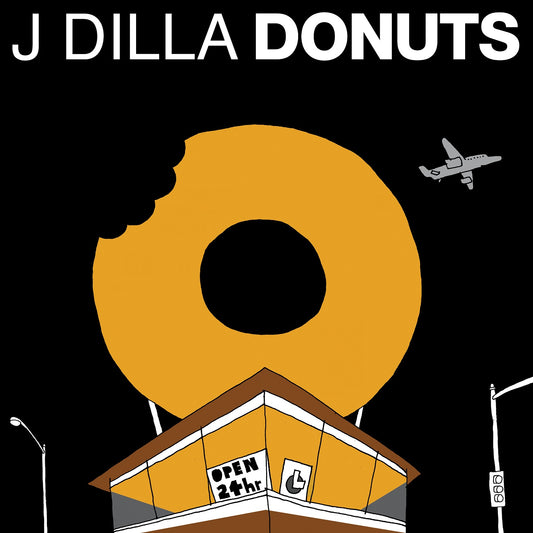 J Dilla - Donuts (Audiophile Edition)