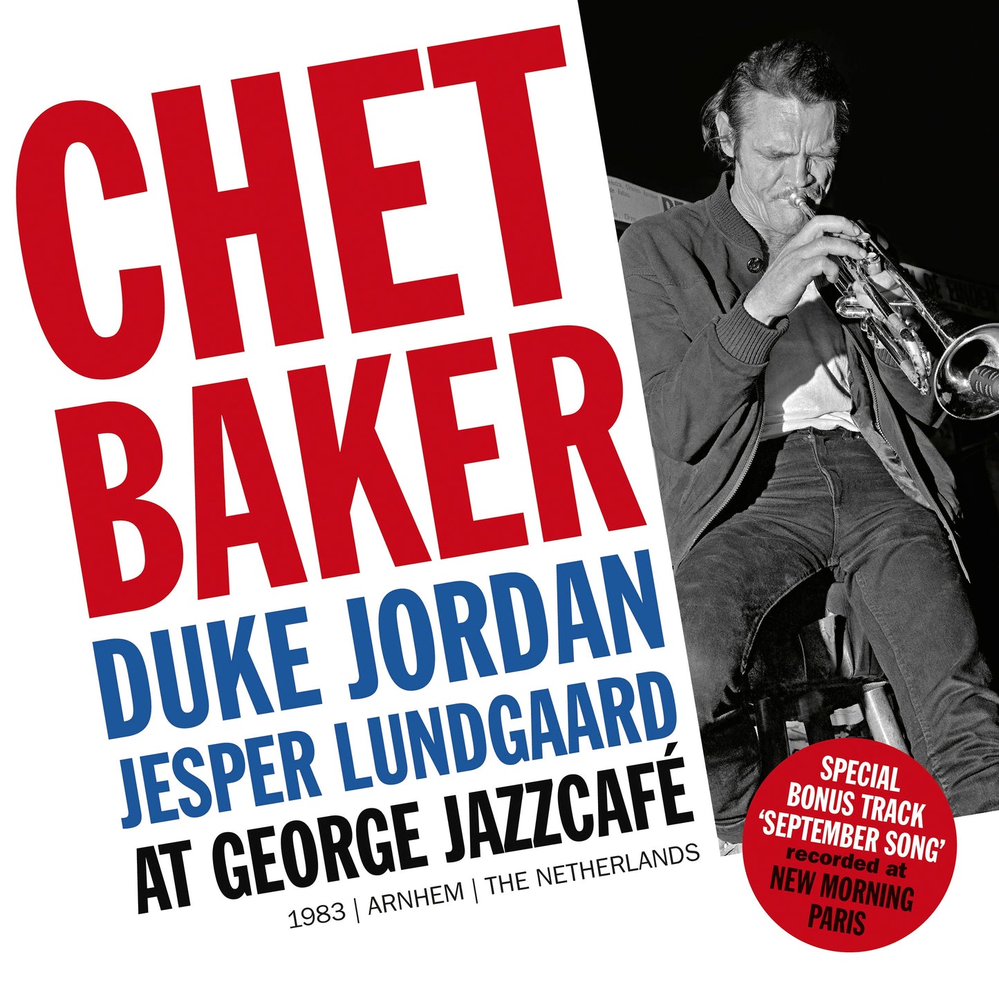 Baker, Chet - Chet Baker At George Jazzcafe (2026 Reissue)