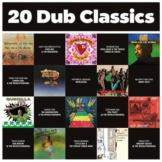 20 DUB Classics - Various Artists