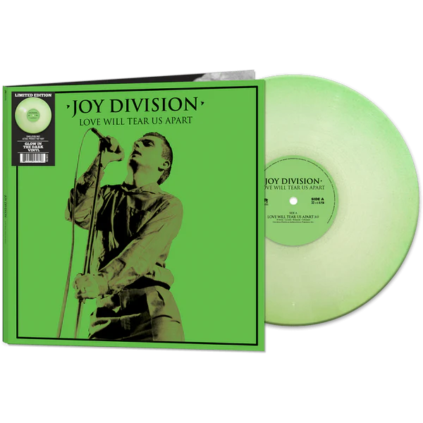 Joy Division - Love Will Tear Us Apart (Restock)