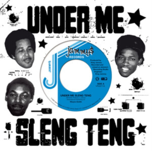 Smith, Wayne - Under Me Sleng Teng (2025 Reissue)