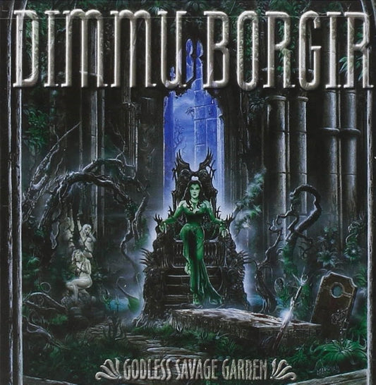 Dimmu Borgir - Godless Savage Garden (2025 Reissue)