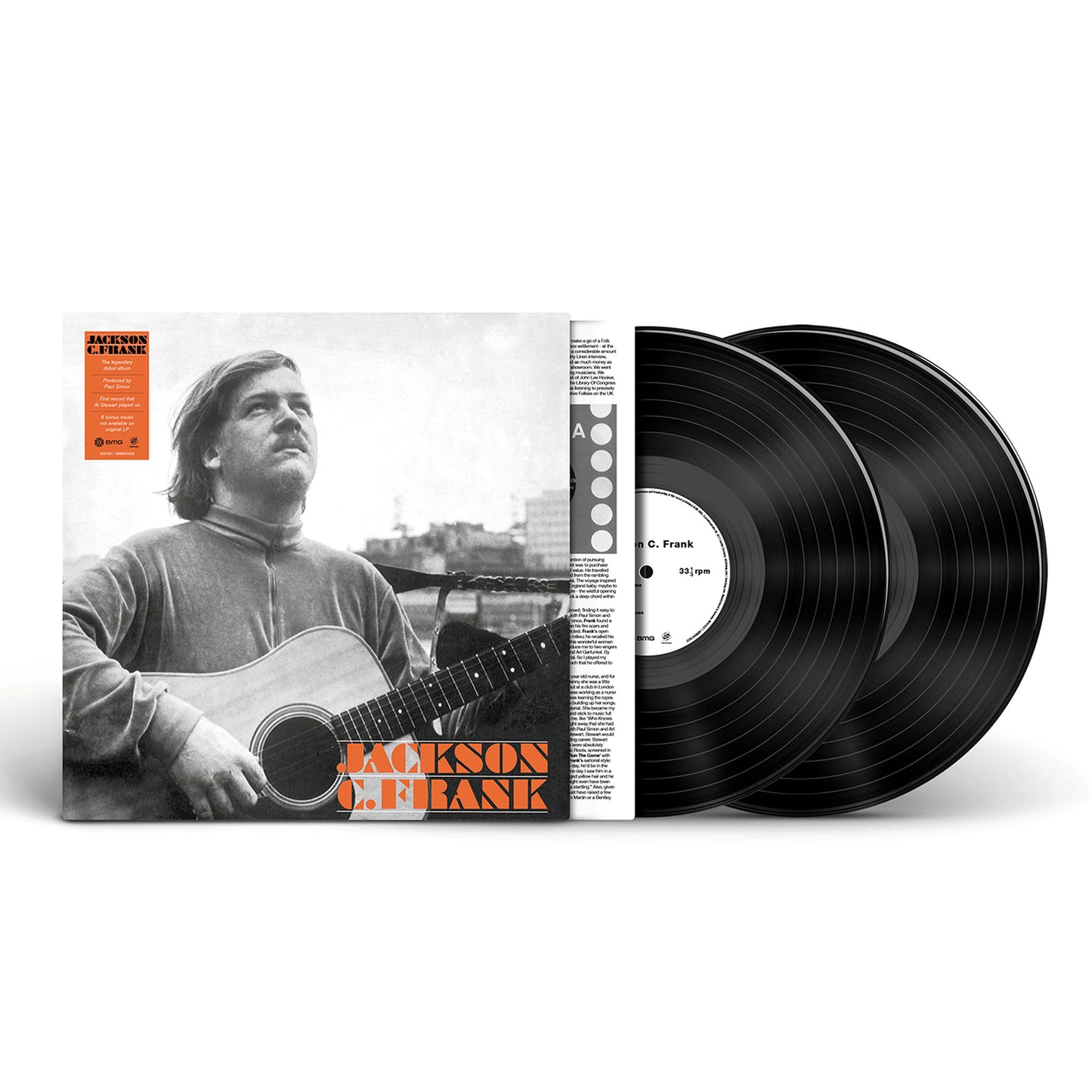 Frank, Jackson C - Jackson C Frank (60th Anniversary | RSD 2026)