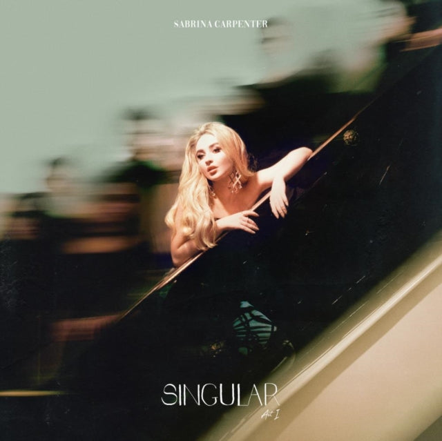 Carpenter, Sabrina - Singular Act Ii