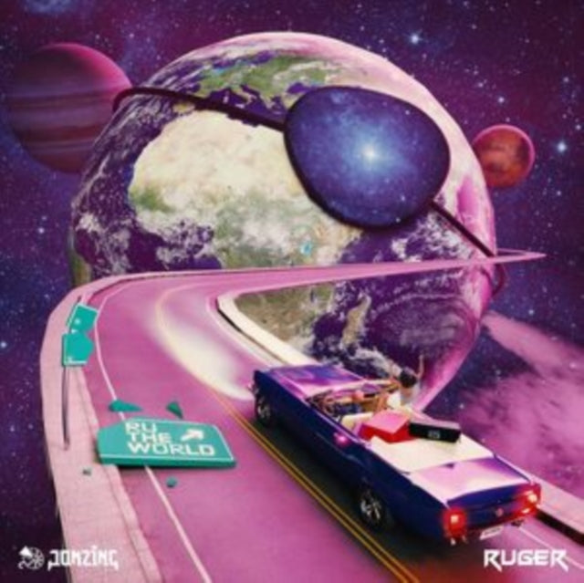 Ruger - Ru The World