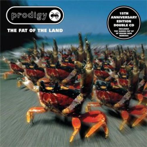 Prodigy - The Fat Of The Land