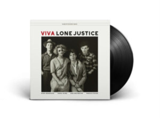 Lone Justice - Viva Lone Justice