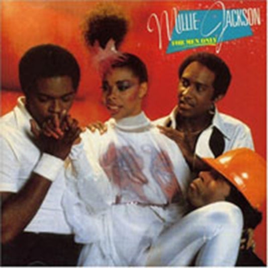 Jackson, Millie - For Men Only