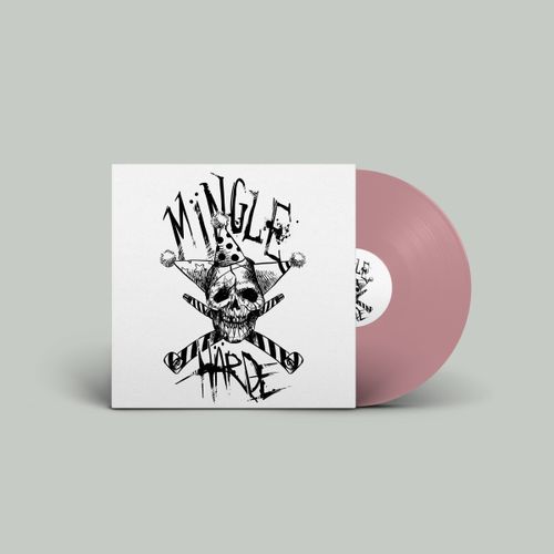 Mingle Harde - Mingle Harde (2024 Reissue)