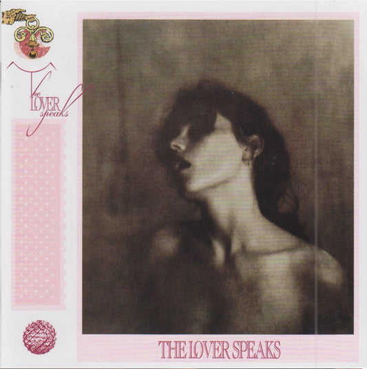 Lover Speaks, The - The Lover Speaks (Expanded Edition) (2026 Repress)