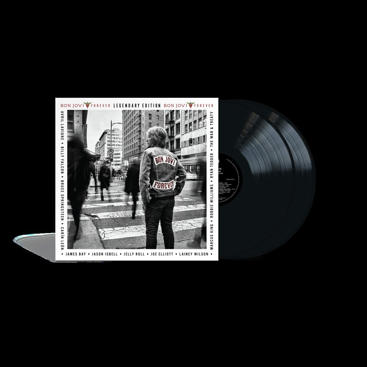 Bon Jovi - Forever - Legendary Edition