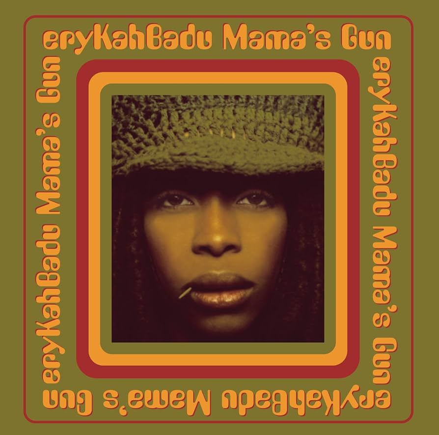 Badu, Erykah - Mama's Gun