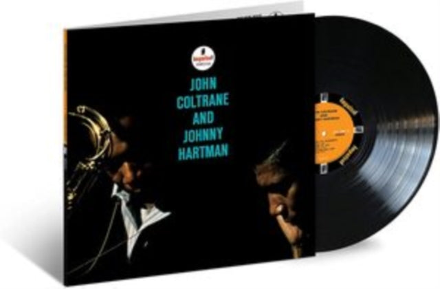 Coltrane, John Johnny Hartman - John Coltrane & Johnny Hartman