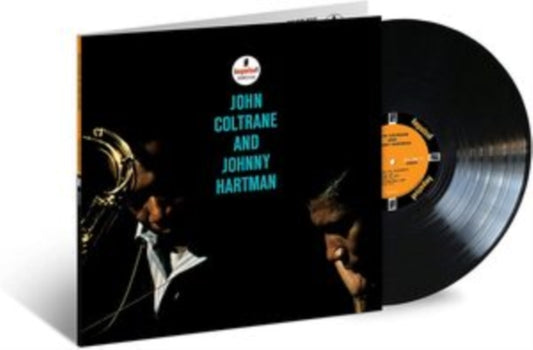 Coltrane, John Johnny Hartman - John Coltrane & Johnny Hartman
