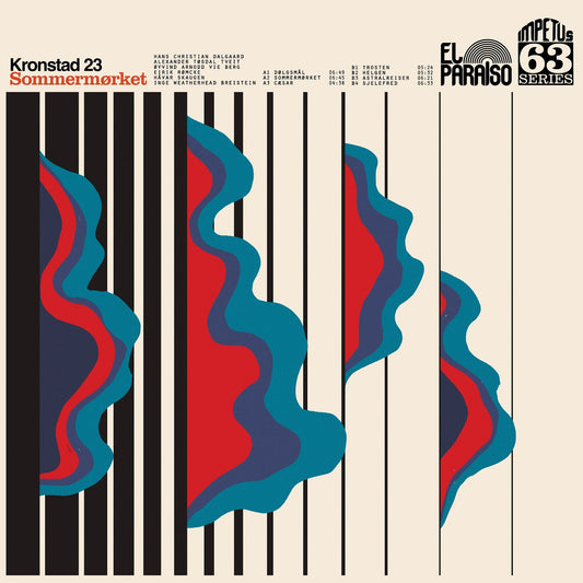 Kronstad 23 - Sommermørket