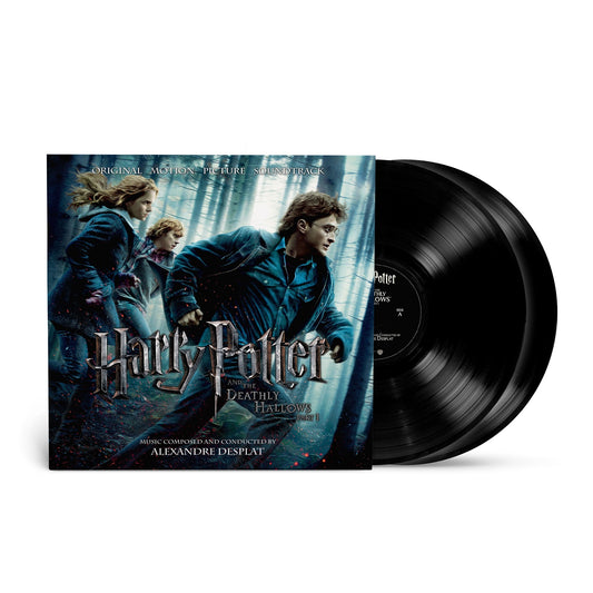 Harry Potter and the Deathly Hallows: Part 1 (OST) - Music By Alexandre Desplat (2025 Reissue)
