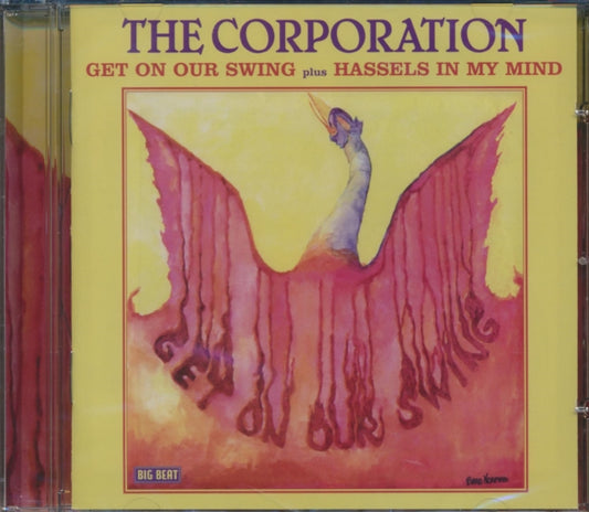 Corporation, The - Get On Our Swing/Hassels In My Mind