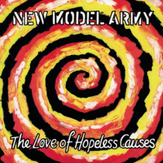 New Model Army - The Love Of Hopeless Causes (2025 Reissue)