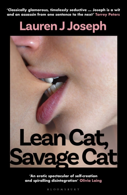 Joseph, Lauren J. - Lean Cat, Savage Cat