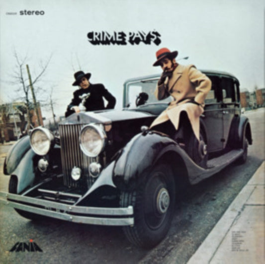 Colon, Willie , Hector Lavoe - Crime Pays (2023 Reissue)