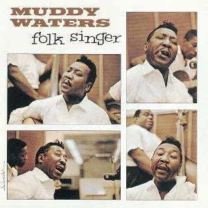 Waters, Muddy - Folk Singer (2026 Reissue)