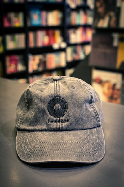 Resident Low-Profile Cap - Resident Low-Profile Cap