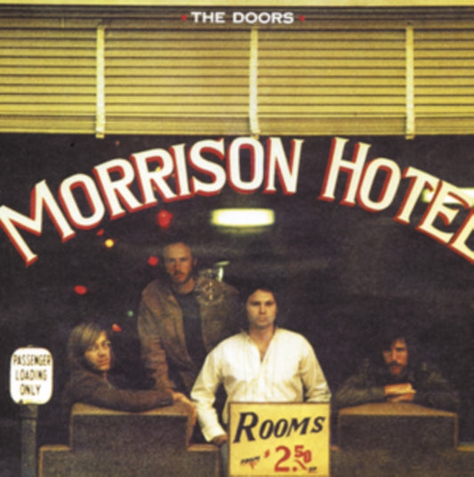 Doors, The - Morrison Hotel