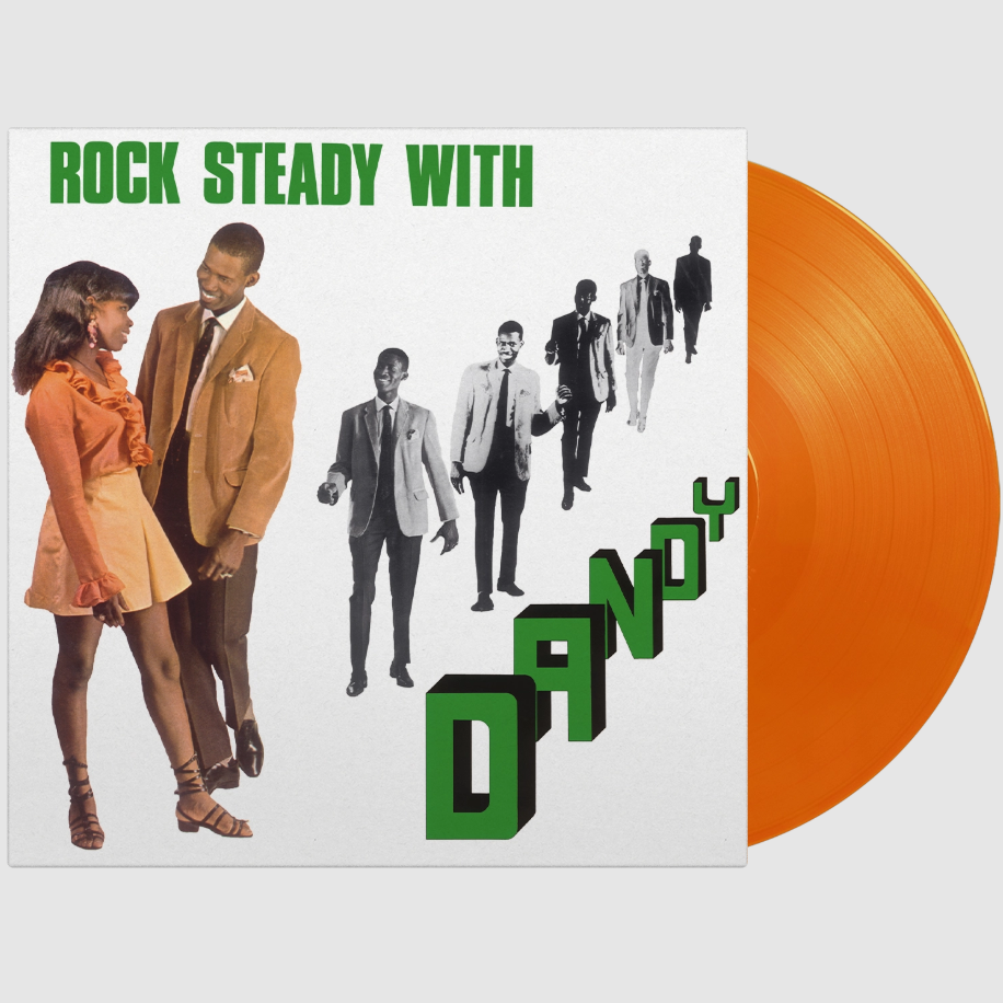 Dandy - Rock Steady With Dandy (2025 Reissue)