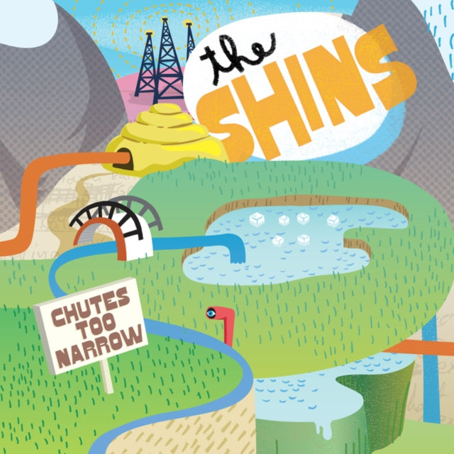 Shins, The - Chutes Too Narrow (20th Anniversary Edition)