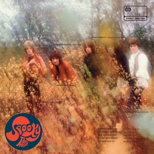 Spooky Tooth - It's All About (2024 Reissue)