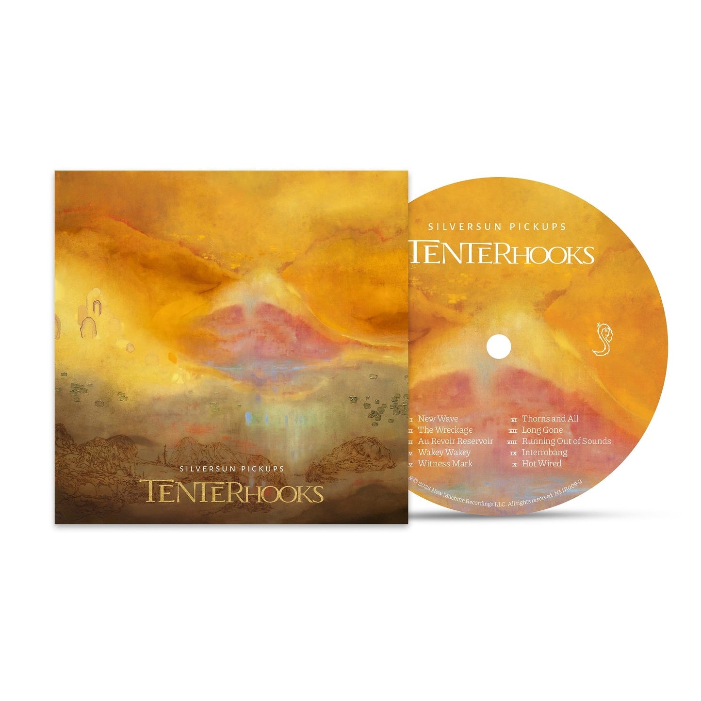 Silversun Pickups - Tenterhooks