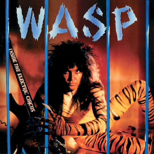 W.A.S.P. - Inside The Electric Circus (40th Anniversary | RSD 2026)