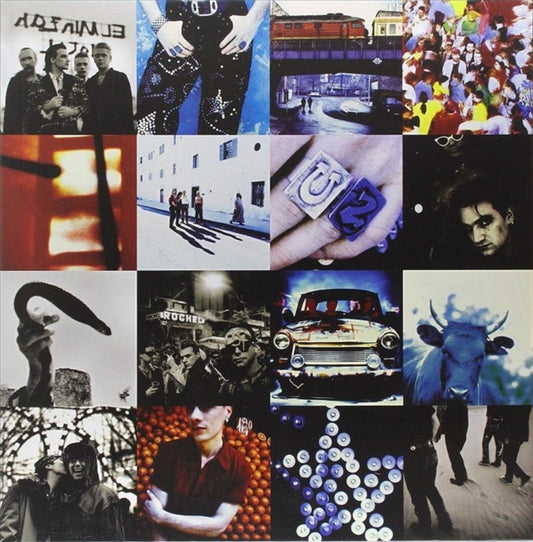 U2 - Achtung Baby